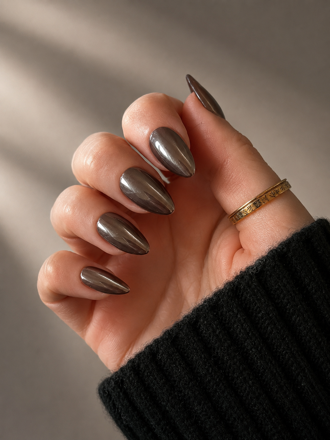 Smoked Satin